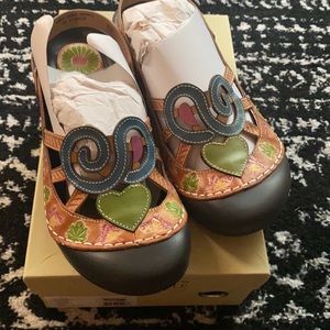 L’ ARTISTE Spring Step Sandals